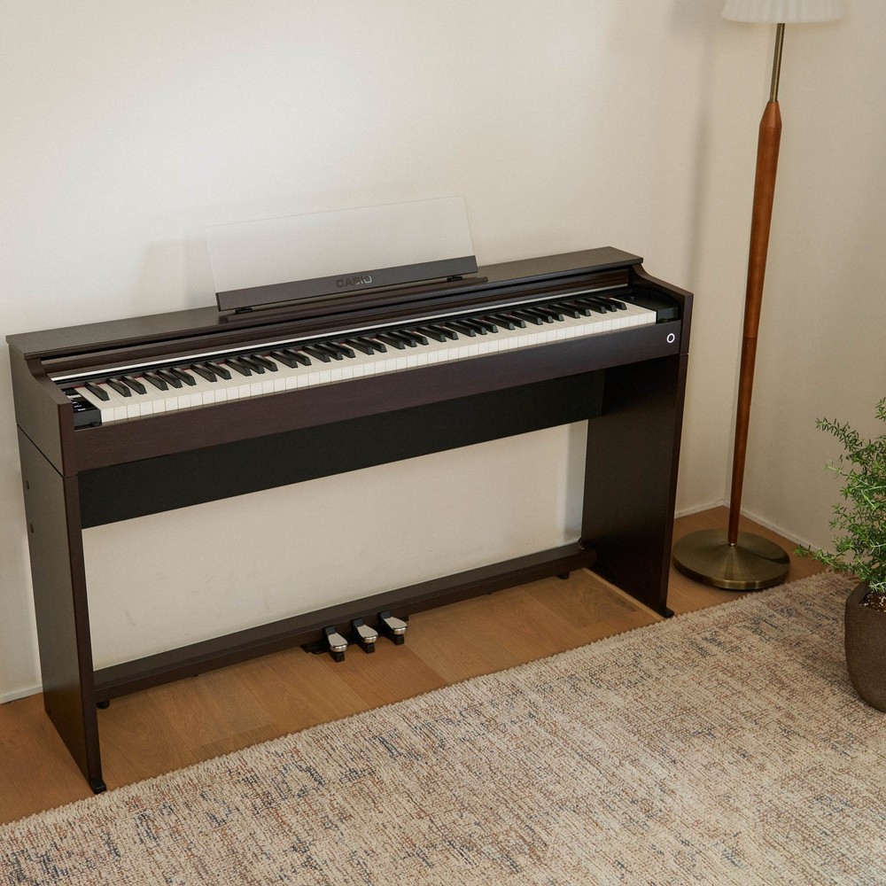 Casio AP-S200 Celviano 88-Key Digital Piano - Brown