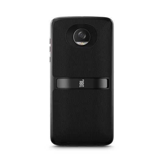 JBL SoundBoost 2 Speaker Case - Black