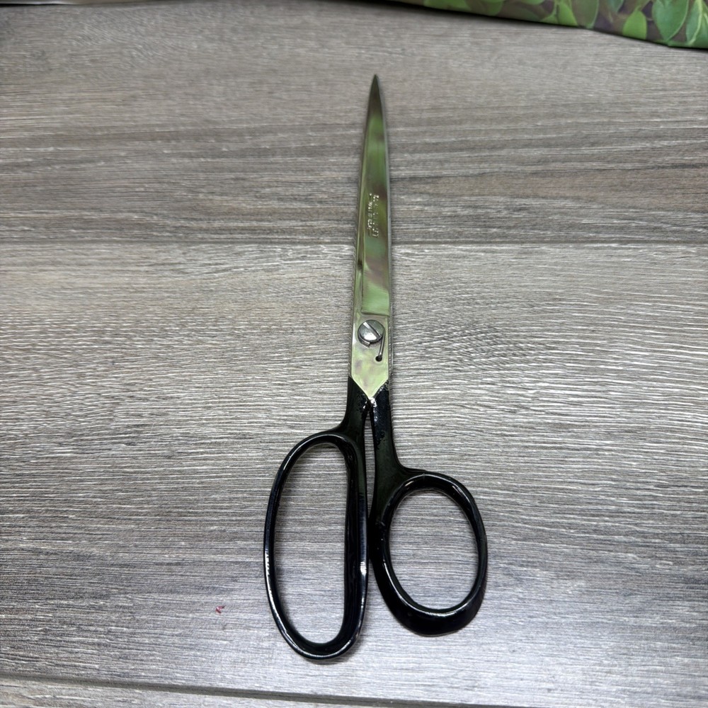 Vintage Compton U-Set 88U-9 Tailor Scissors /Dressmaker Shears