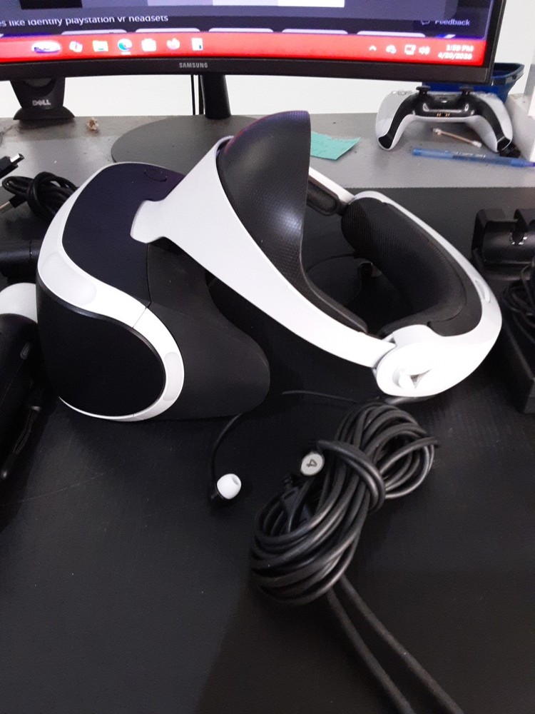 Sony PS VR w/ All Accessories