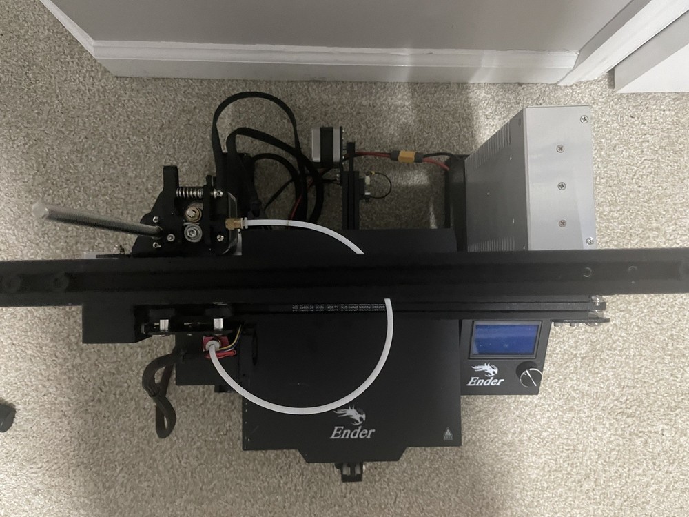 Creality Ender 3 3D Printer