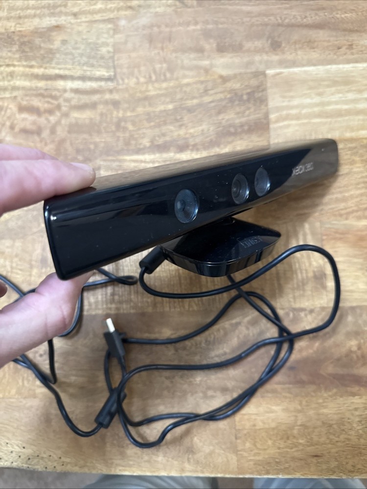 Microsoft Xbox 360 Kinect Sensor Model 1414 – Tested Working Motion Camera