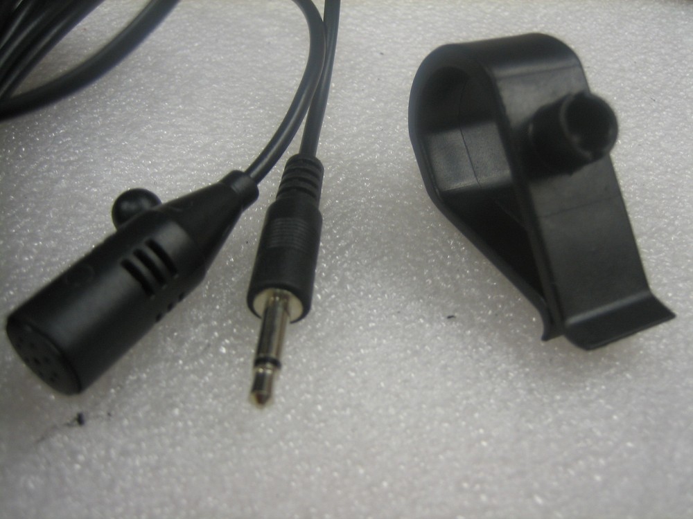 Jensen CAR8000, CAR689 for Bluetooth Microphone