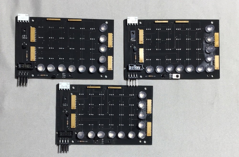 SCC Static Controls CB-0970-007 LED Display [LOT 3]