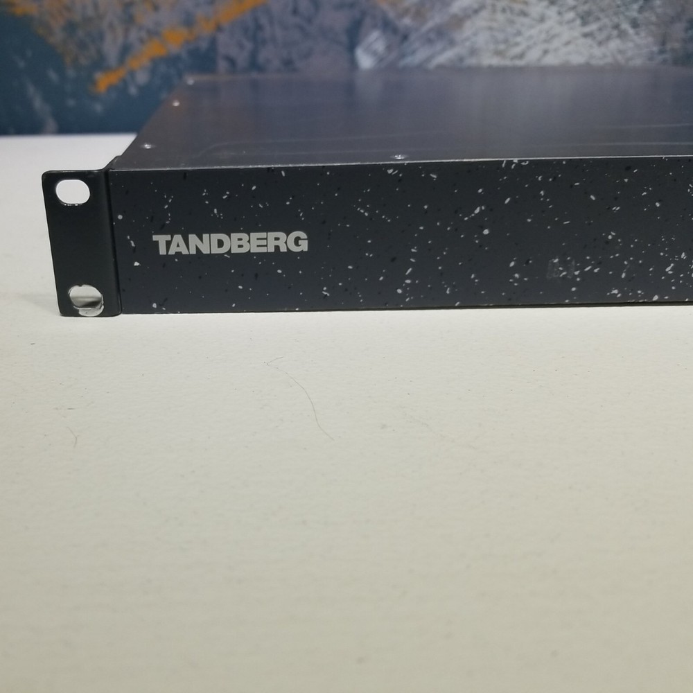 Tandberg Transport Stream Processor TT6120