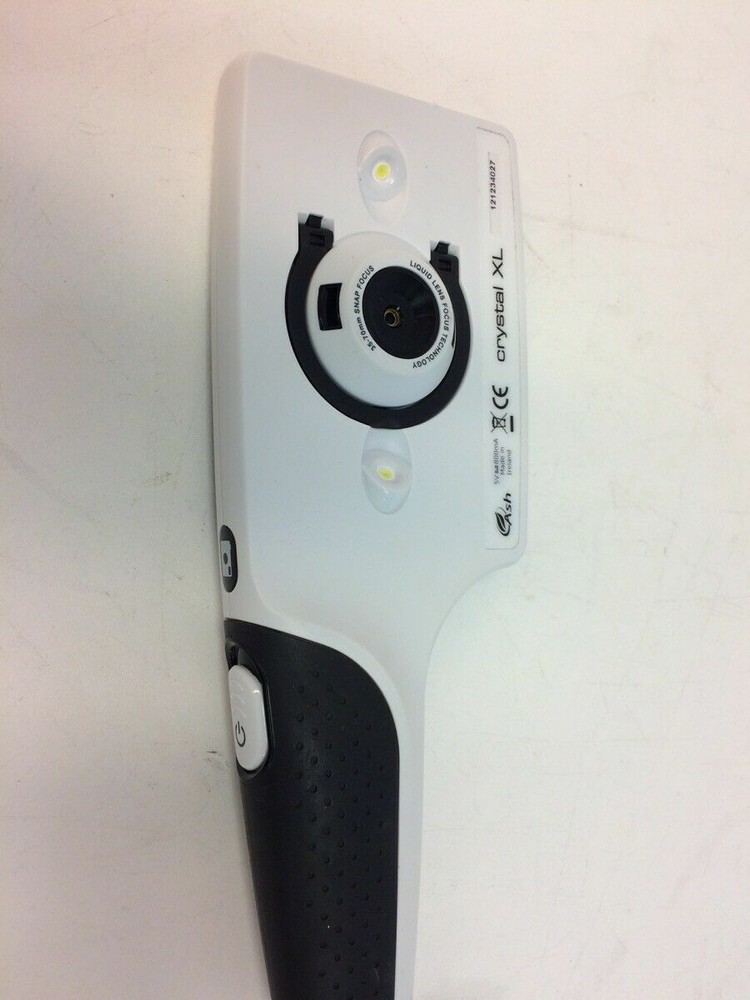 Eschenbach ASH Crystal XL Handheld Lighted Video Magnifier