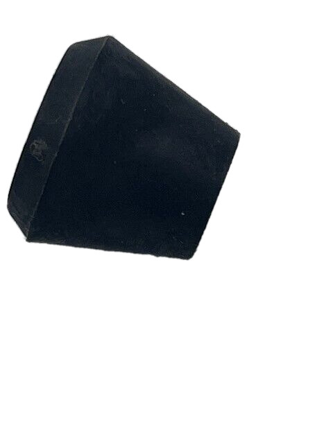 25 pcs Polyurethane Flat Tips ID threaded 1/4-20