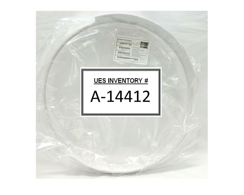 AMAT Applied Materials 0021-43576 Cleaned Outer Shield Highlander CVD Working