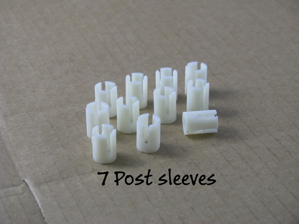 Commodore 64 Case Saver Repair Kit