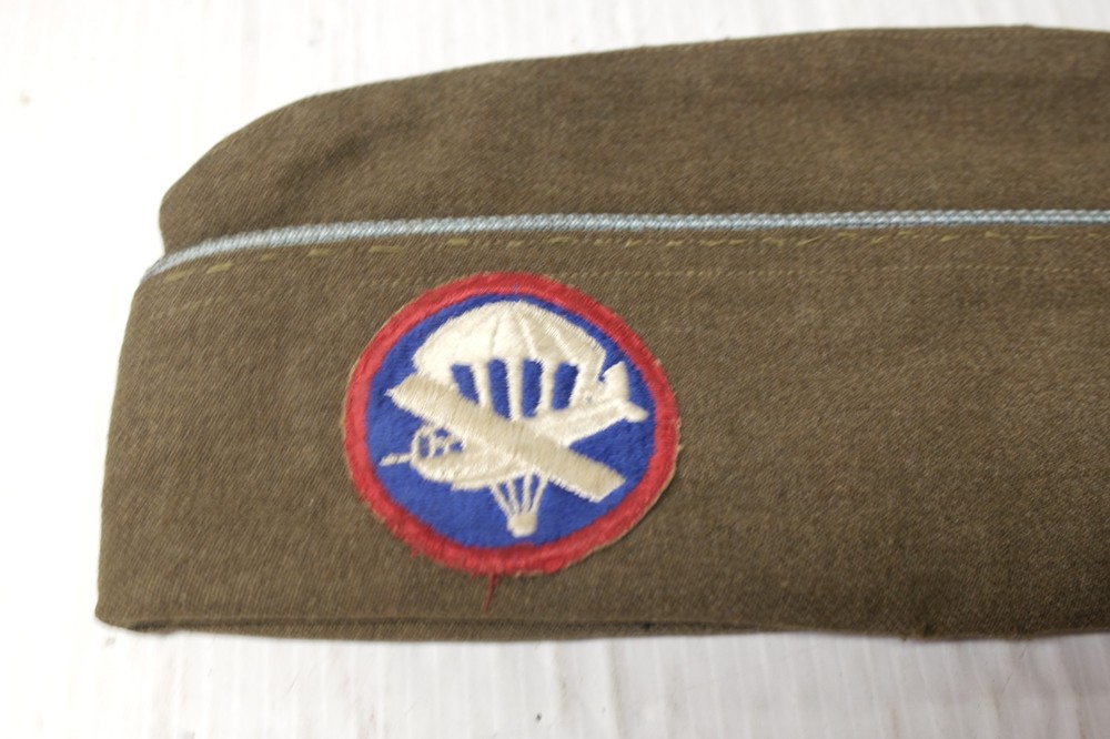 WWII Paratroopers Military Cap