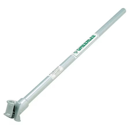 Greenlee 508 Hand Conduit Bender, 40" Handle L