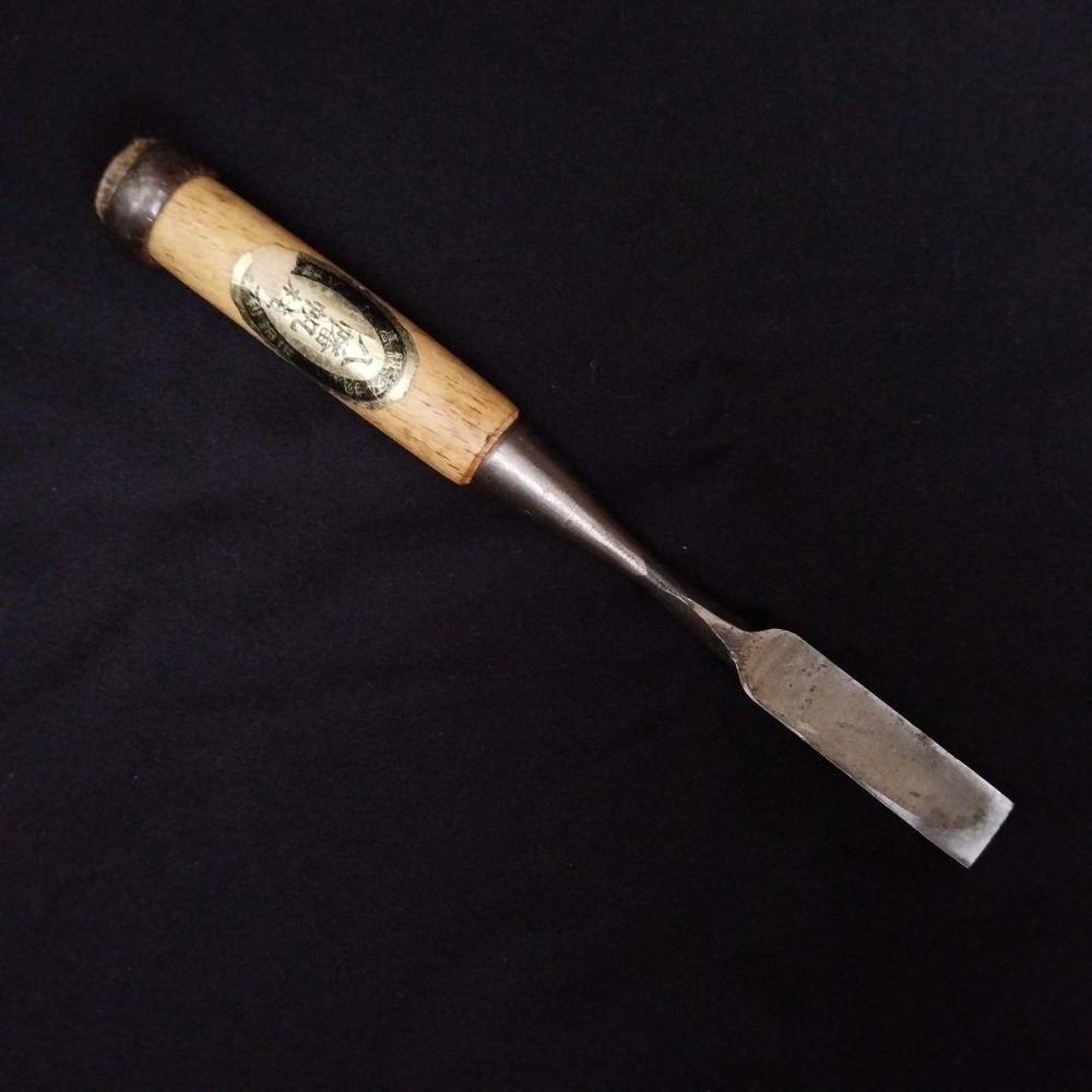 Chisel 15mm Hand Tool Vintage Woodworking Chisel Used Condition Ready