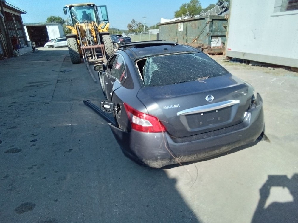 Info-GPS-TV Screen Display Screen Dash Fits 10-14 MAXIMA 1321643