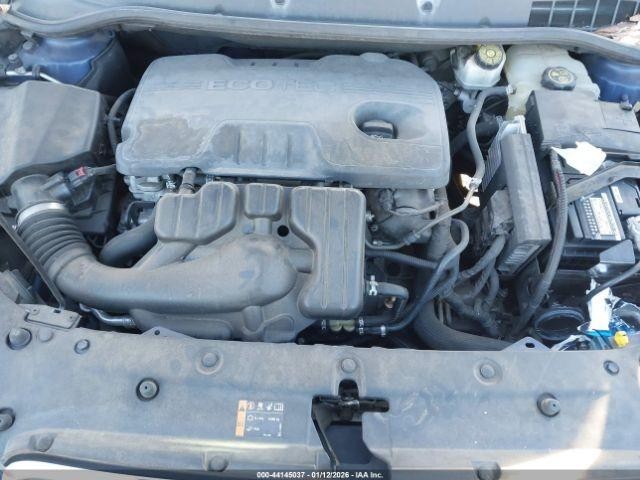 Used Blind Spot Detection System Warning Control Module fits: 2013 Buick Verano