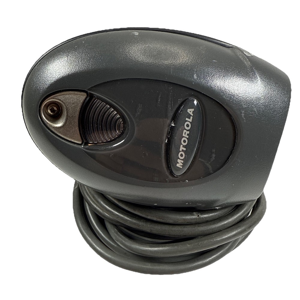 Motorola DS4208-SR00007WR Handheld USB Barcode Scanner with USB