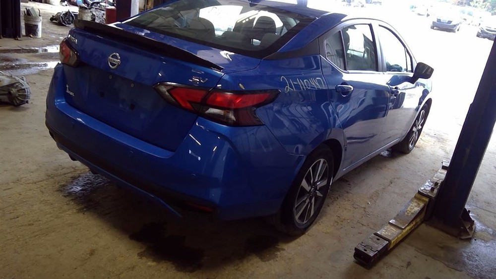 Radiator Core Support Fits 20-24 VERSA 10314412