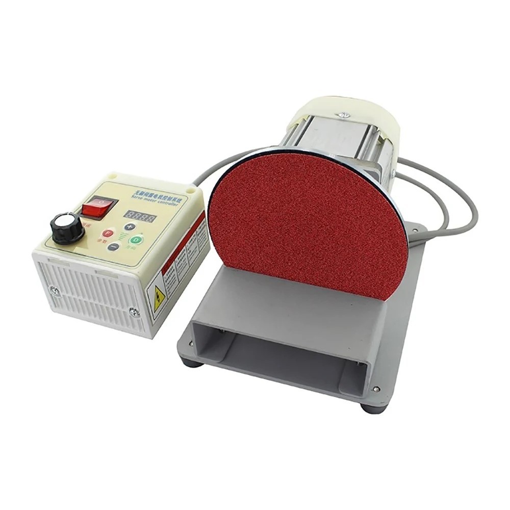 Pneumatic Disc Sander Grinder Machine with Controller 7000 RPM, Industrial Sande