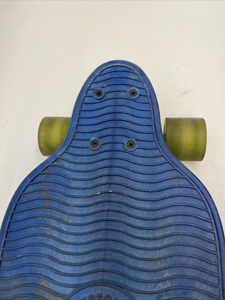 Kryptonics 1965 Longboard Skateboard 32” Blue Easy Rider NICE 🔥 MAKE OFFER