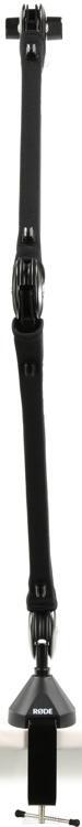 Rode PSA1+ Desk-mounted Broadcast Microphone Boom Arm - Black