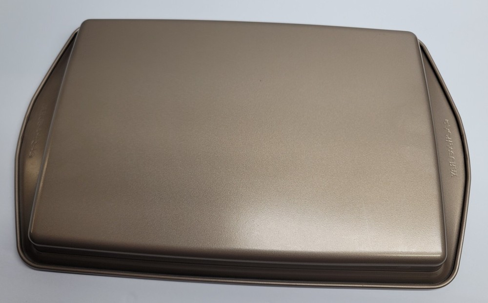 Rachael Ray Cucina Nonstick Crisper Pan Set