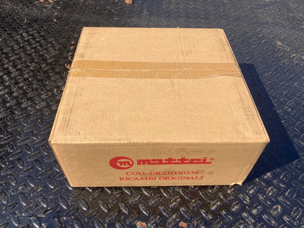 Mattei CR21G30336 Air Filter Element