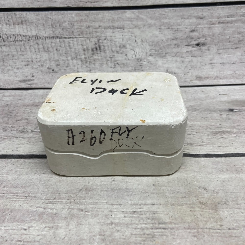 Unbranded Ceramic Casting Mold Flying Duck # H260