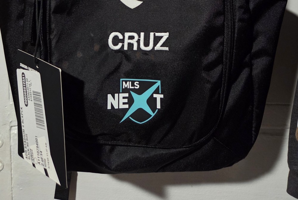 MLS NEXT PATCH Iron On Silcone