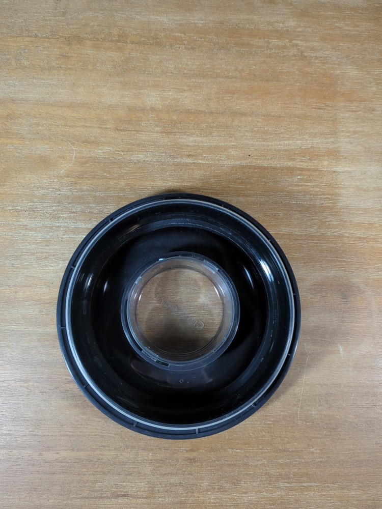 Cuisinart Blender Replacement Part Black Lid SPB-6