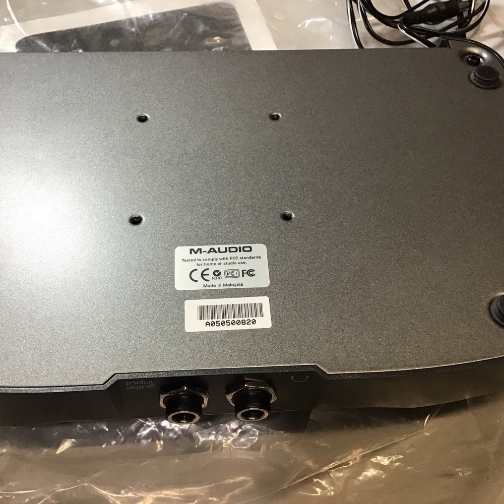 M-Audio Black Box Multi Effects Unit - New NO BOX