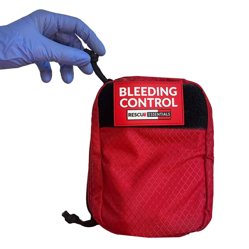 Bleeding Control Station IFAK - Intermediate