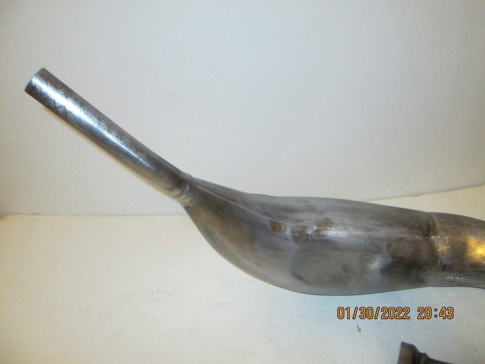 FMF Racing - 024073 - Factory Fatty Pipe