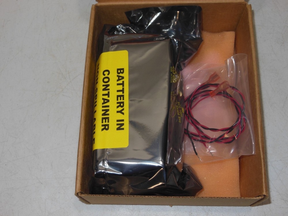 Software House RM-BAT Battery Back-Up - New