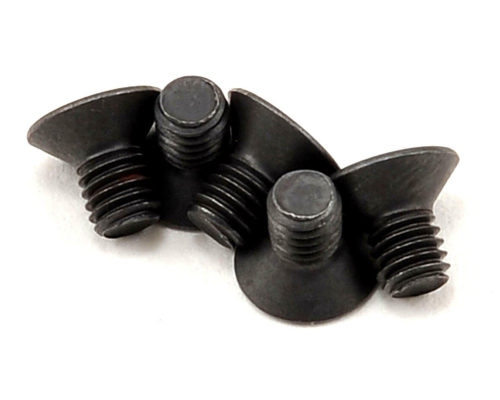 SAB Goblin 3x5mm Flat Head Screw (5) [SABHC132-S]