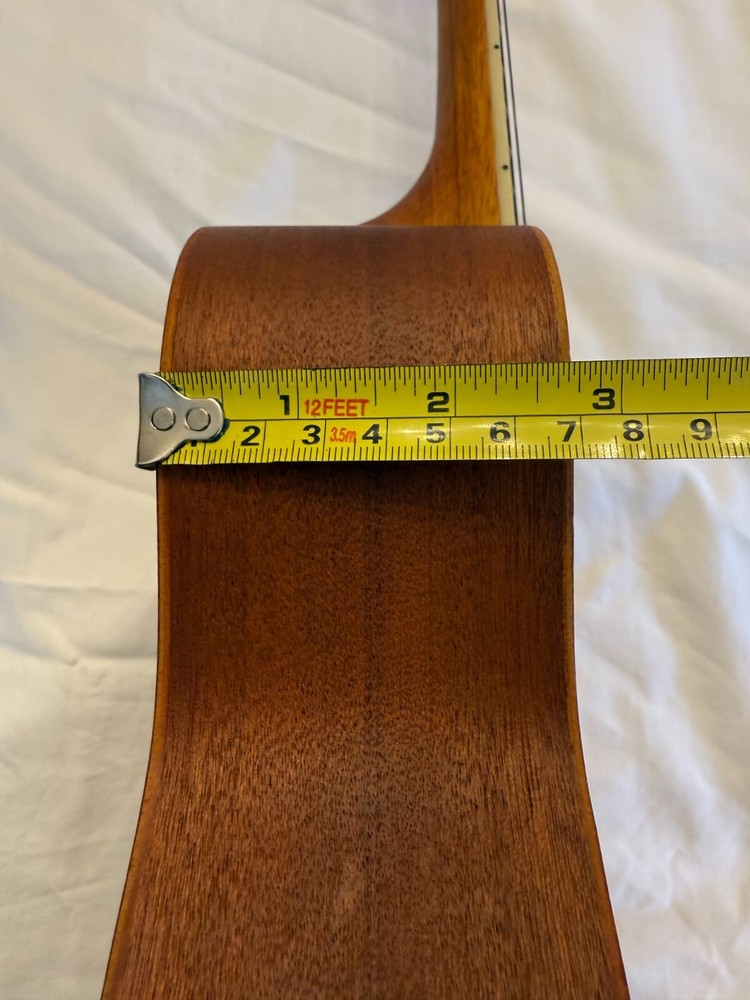 Oskar Schmidt By Washburn Ukulele OU2