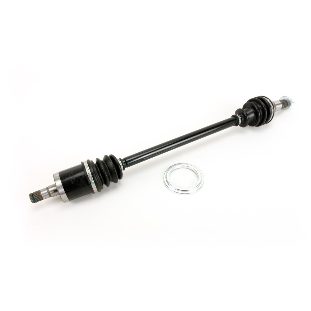 Moose Complete Axle Assembly - 0214-0987