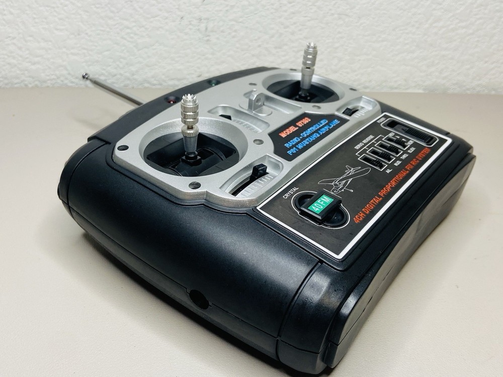 RADIO CONTROLLED P-51 MUSTANG KIT, 2013 FREIGHT Remote Control ONLY