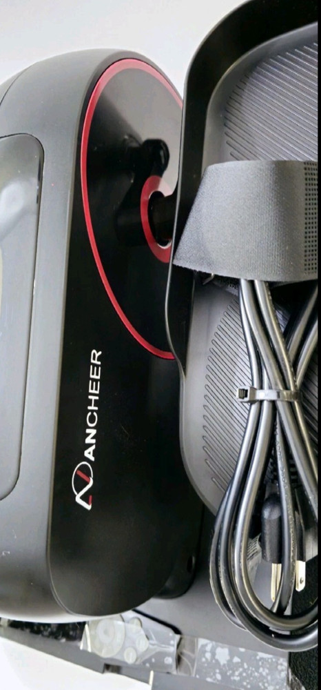 Under Desk Elliptical Machine, Leg Exerciser