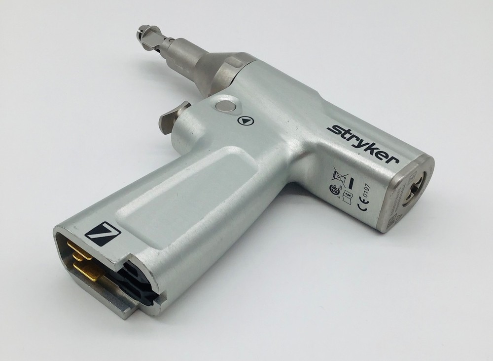 Stryker 7206 System 7 Reciprocating Saw Handpiece **TESTED**