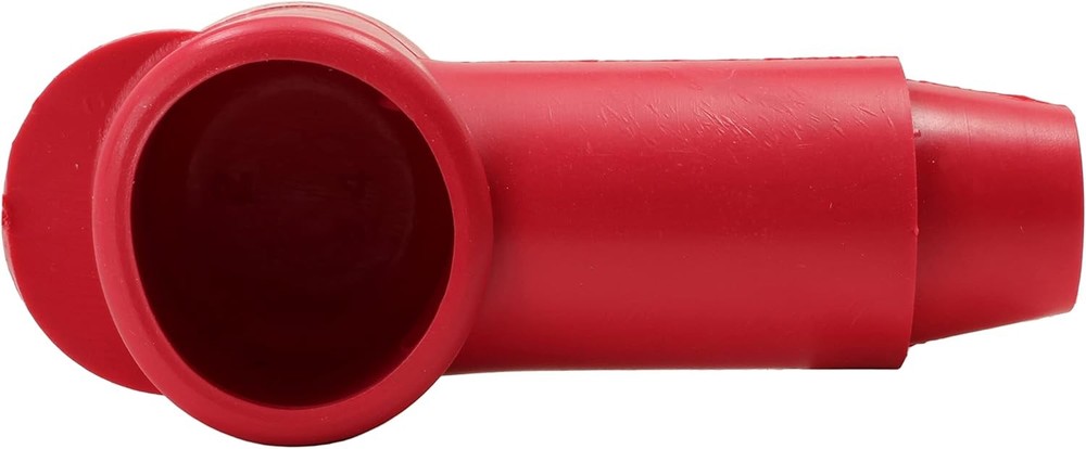 1/2" Stud Terminal Covers (Red)