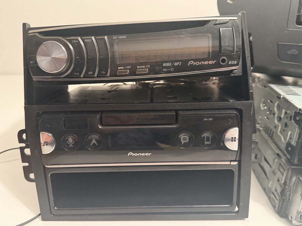 A wide range of radios
