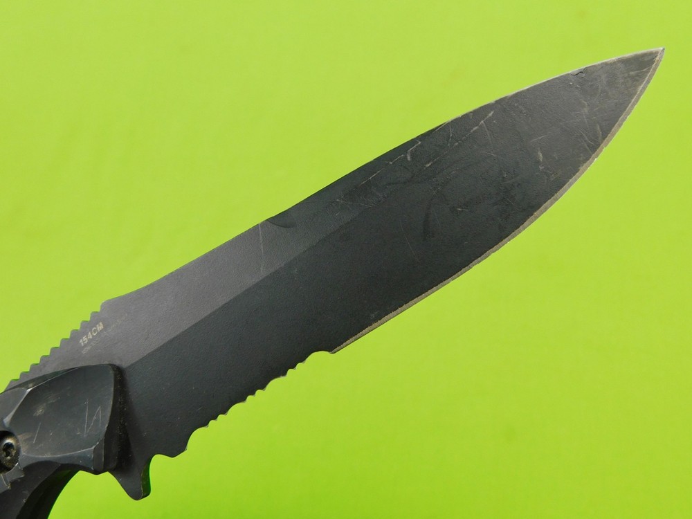 Vintage US Benchmade Fighting Knife