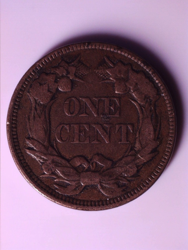 1857 Flying Eagle Cent