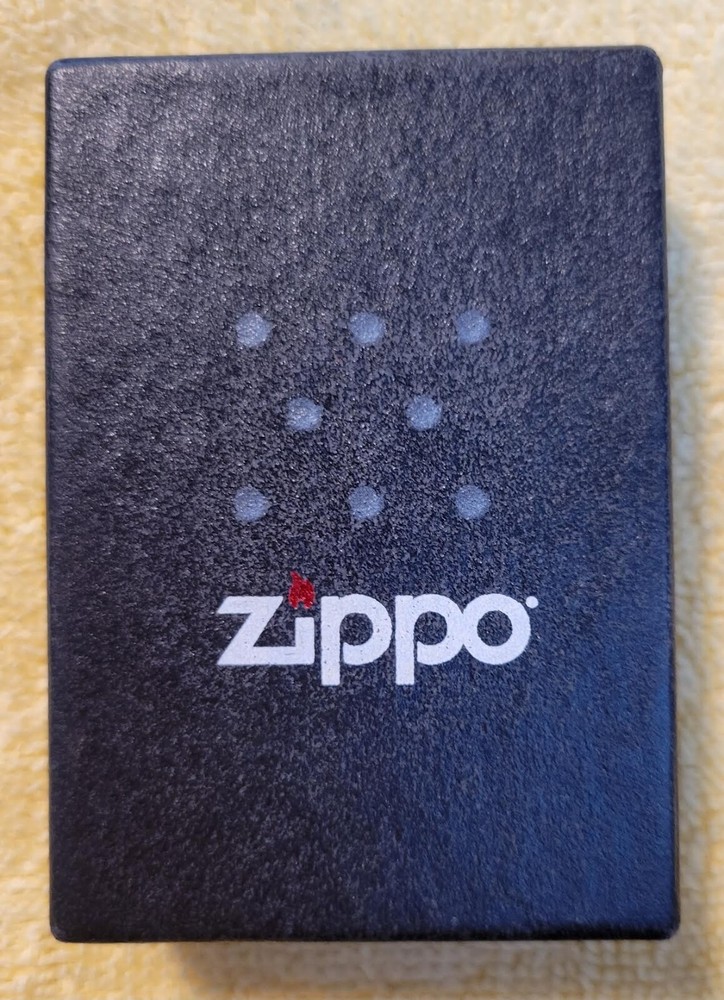 ZIPPO AEROSMITH ROCKIN' THE JOINT 2016 LIGHTER