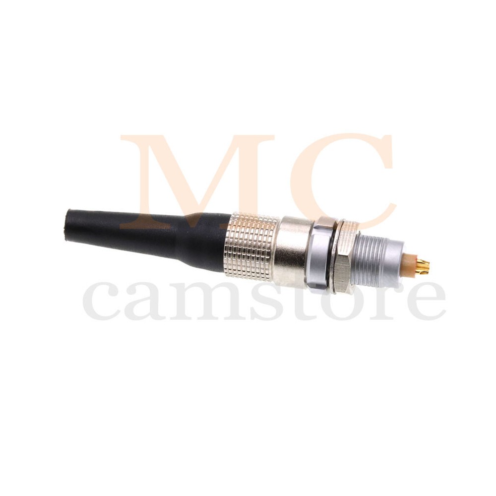 FVB 003 Pin Male Plug Female Socket for Sennheiser SK2000 Transmitter