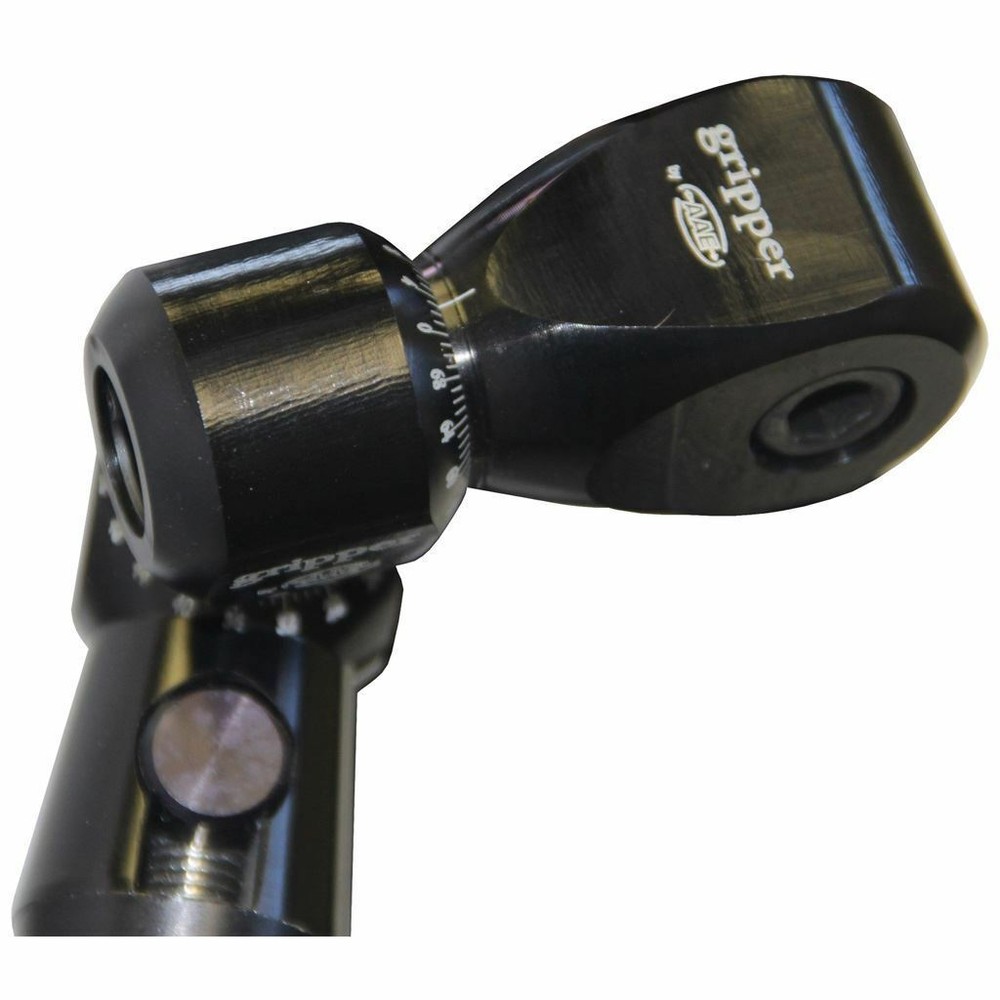AAE Single Mount Gripper Offset Bracket With Quick Disconnect Model #GRASQD