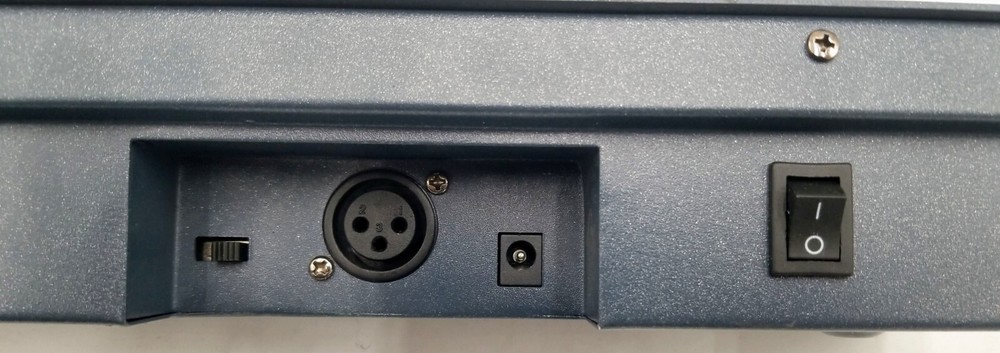 Chauvet Obey 10 Rackmount 128-Ch DMX Controller