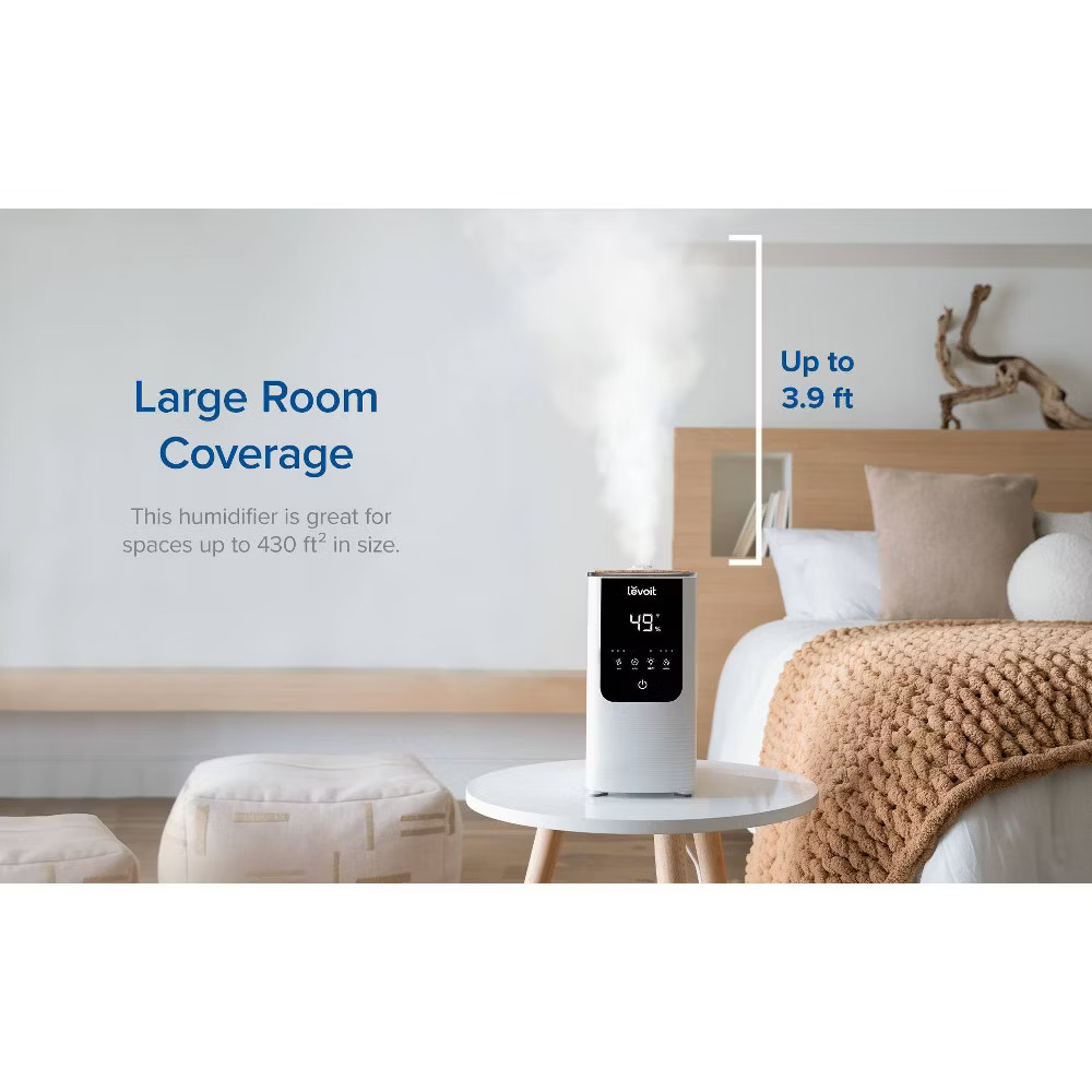 Levoit 4.5L Oasis Mist Smart Humidifier