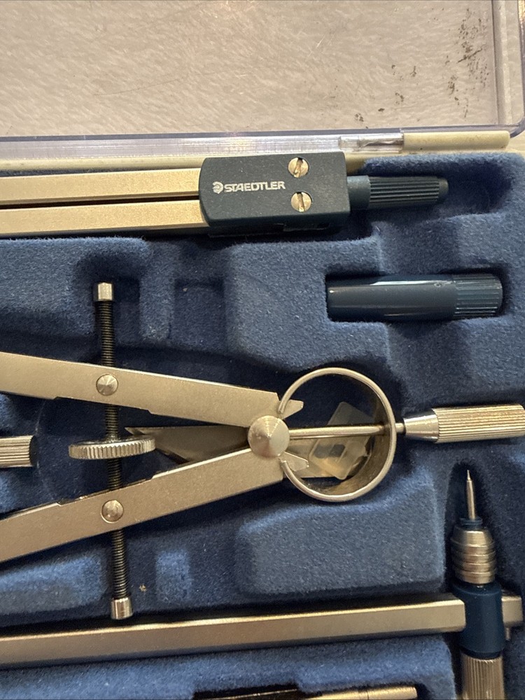 Staedtler Mars Masterbow 551 09 N A6 Plus Drafting Tools