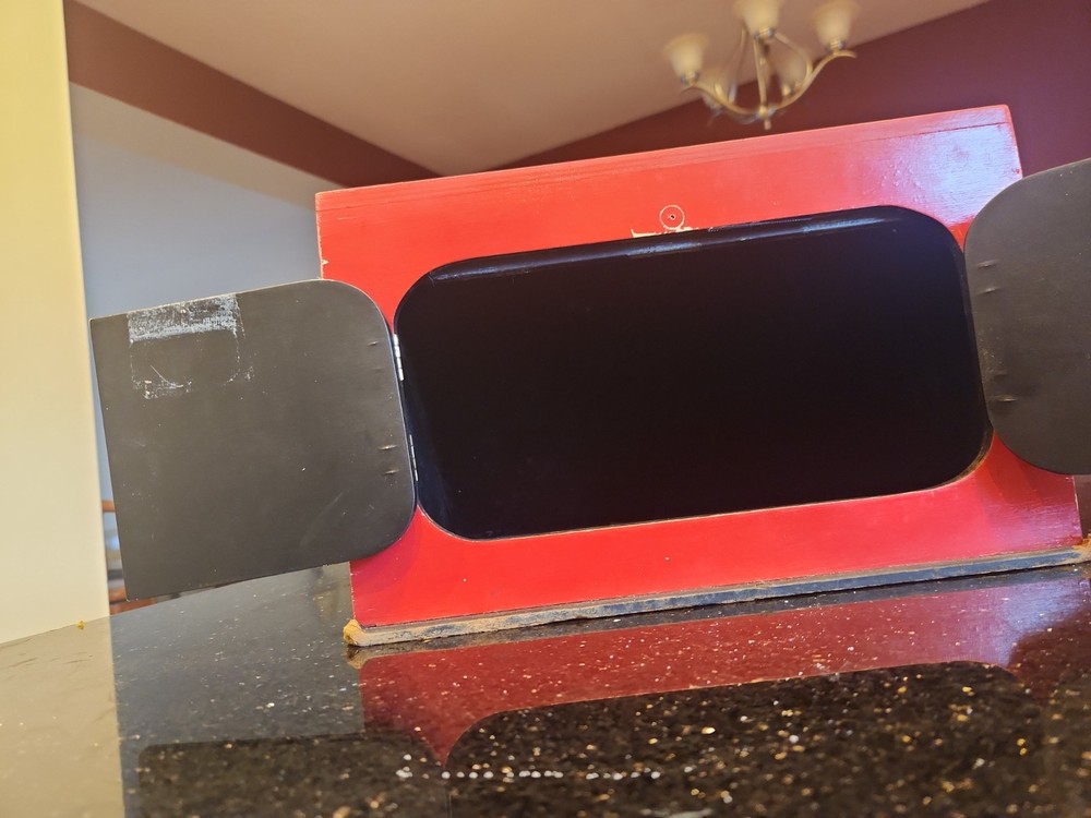 Abbott’s Bunny Box Production – Classic Rabbit / Balloon Production Illusion