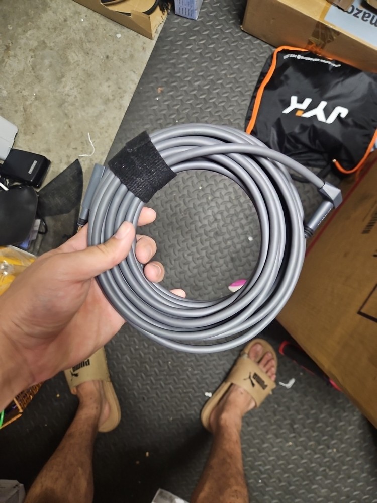 StarGear Replacement Cable for The Starlink Gen 2 Rectangular Satellite Dish. US